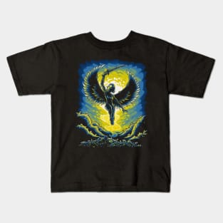 Resurrection Battle Angel Kids T-Shirt